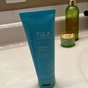 Tula Probiotic Superfoods Scrub - unopened and sealed